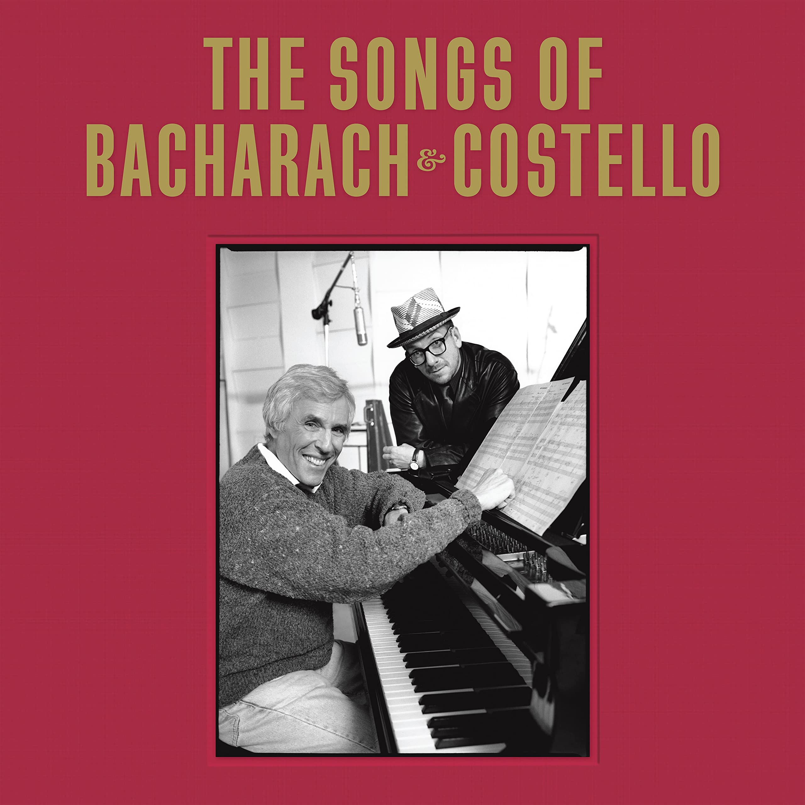 The Songs Of Bacharach & Costello [2 LP]