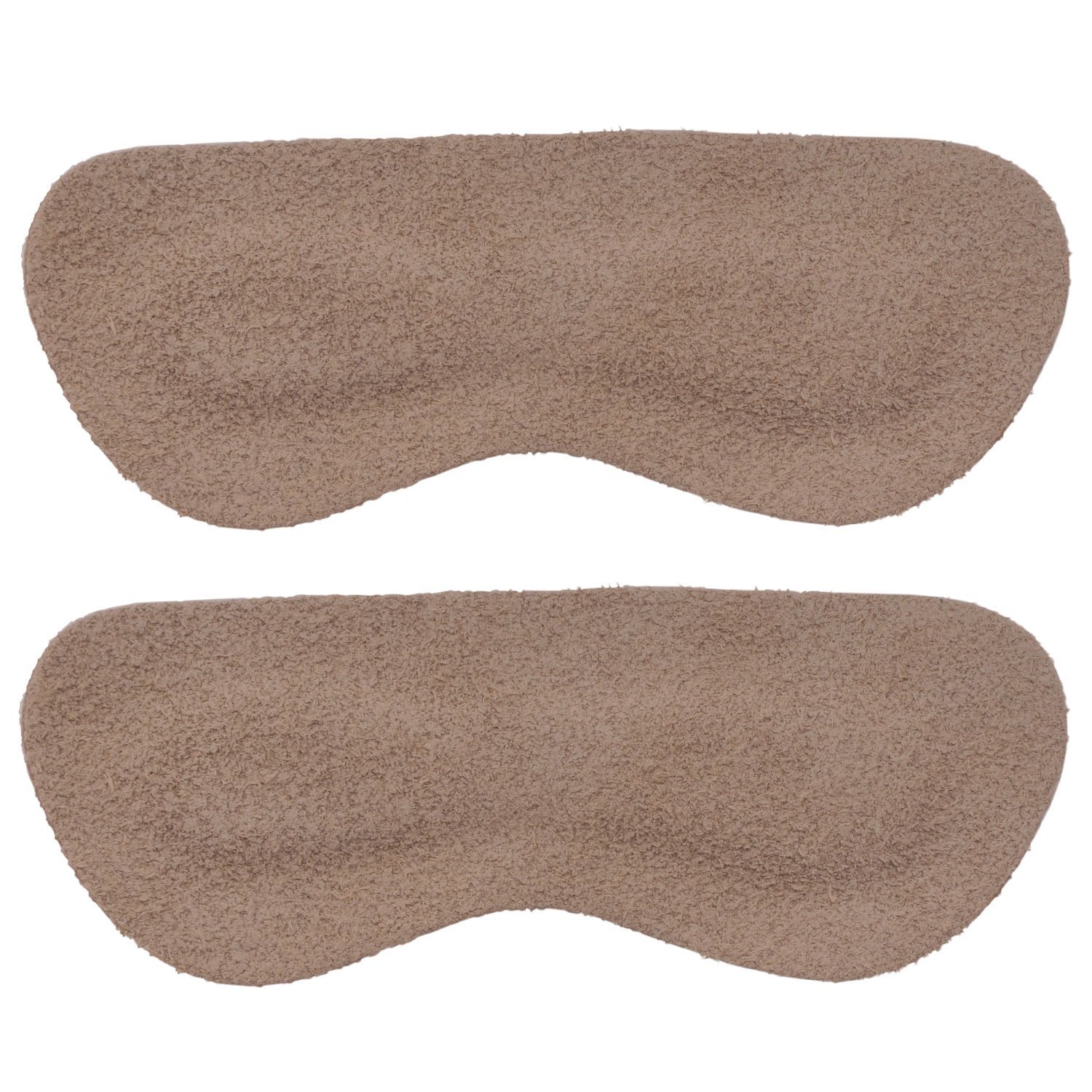 6Pairs SelfAdhesive Strong Sticky Fabric Shoe Back Heel Insoles Protector Liner