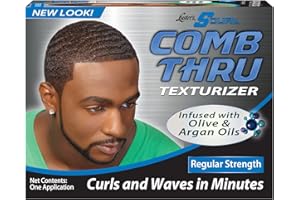 Scurl Comb Thru Texturizer (Regular)