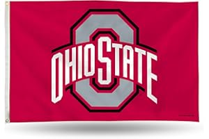 Rico Industries NCAA 3' x 5' Banner Flag Single Sided