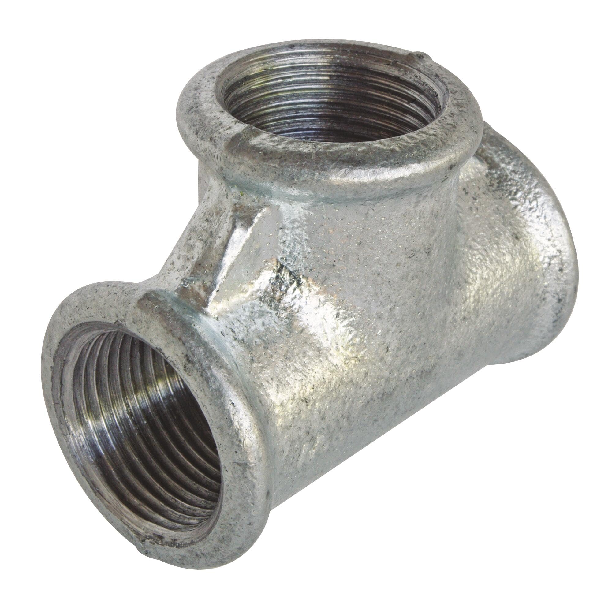 Somatherm // 95130-15 Equal Tee FFF 15/21 No. 130, Grey