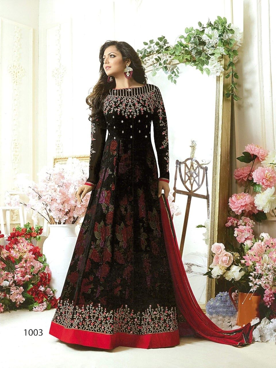 anarkali dresses near me