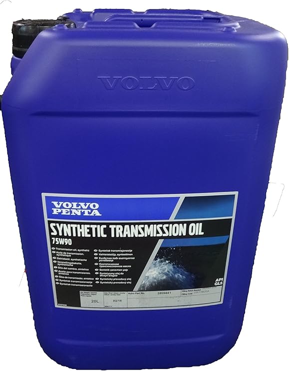 Volvo penta sae 75w90