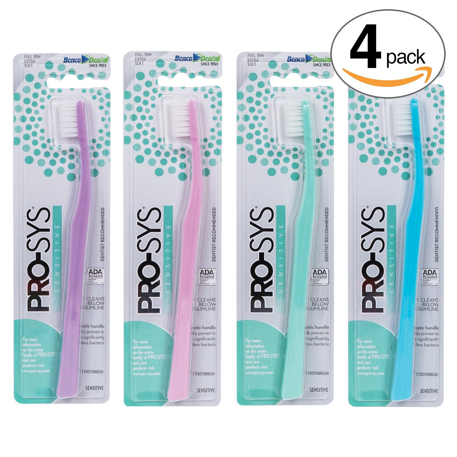 PROSYS® Mint Fluoride Gel Dentist Toothpaste