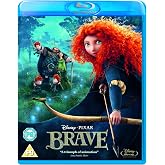 Brave [Blu-ray] [Region Free]