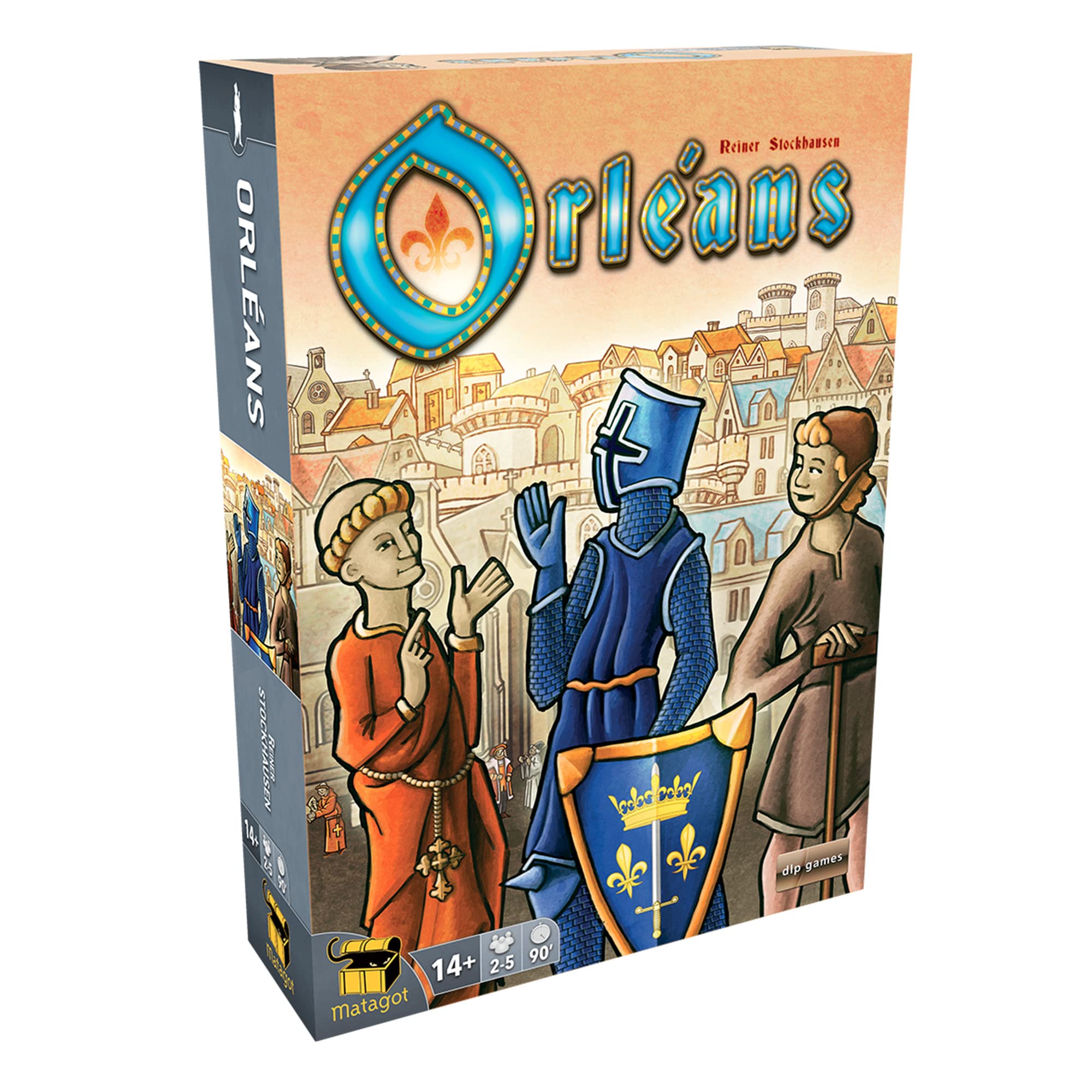 Matagot Orléans - French version