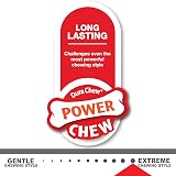 Nylabone Extreme Tough Dog Chew Toy Bone Nylon, X-Large, 23 kg+ view 9