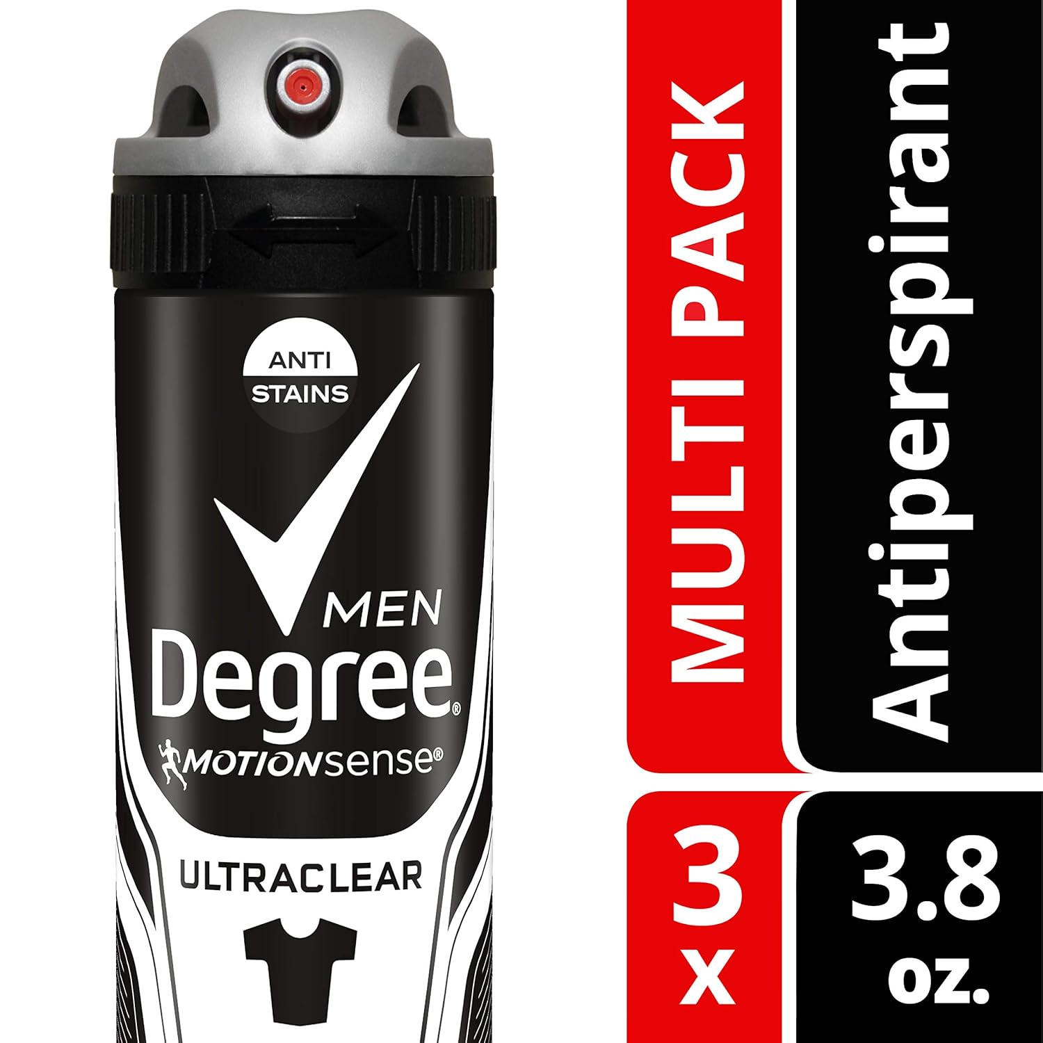 Amazon Com Degree Men Antiperspirant Deodorant Dry Spray Ultraclear Black White 3 8 Oz 3 Count Beauty Amazon Com Degree Men Antiperspirant Deodorant Dry Spray Ultraclear Black White 3 8 Oz 3 Count Beauty
