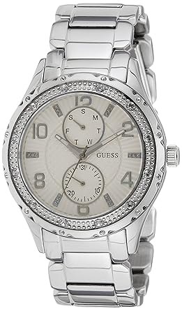 Seiko Lord Analog White Dial Mens Watch - SPC188P1