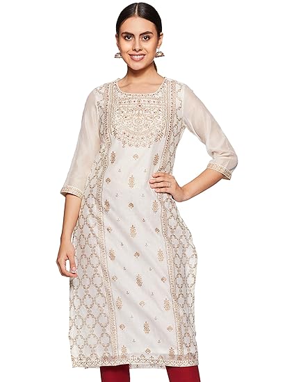 Women's Straight Kurta