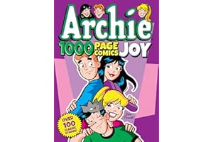 Archie 1000 Page Comics Joy (Archie 1000 Page Digests Book 21)