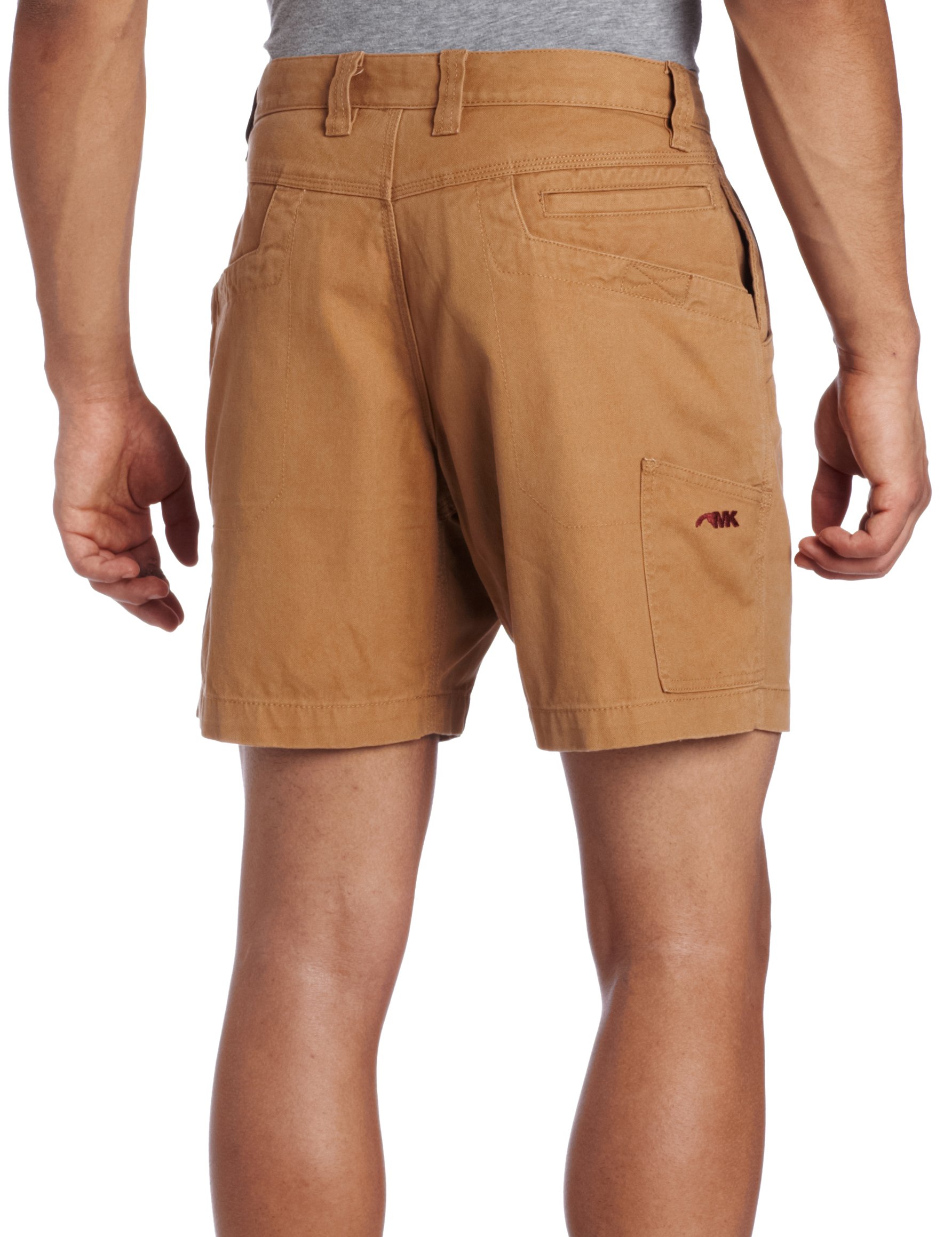 Mountain Khakis Organic Alpine Utility Short Relaxed Fit Shorts Sports & Outdoors