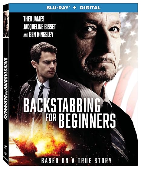 Backstabbing For Beginners [Blu-ray]