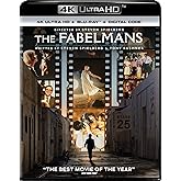The Fabelmans - 4K Ultra HD + Blu-ray + Digital [4K UHD]