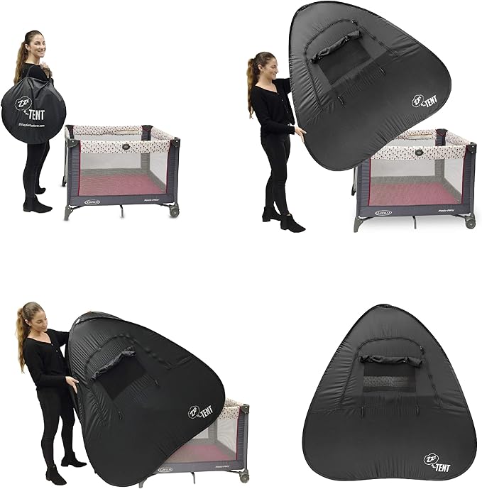 blackout tent for crib