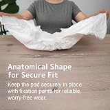 ABENA San 12 4000ML Premium Incontinence Pads for Men Women Breathable view 3