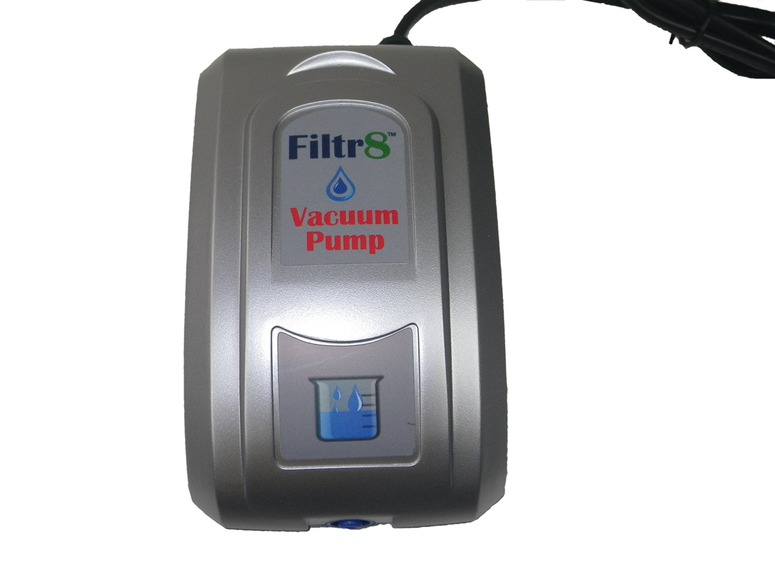 Lab Filtration Flask Kit with Filtr8 Vacuum Pump 500ml