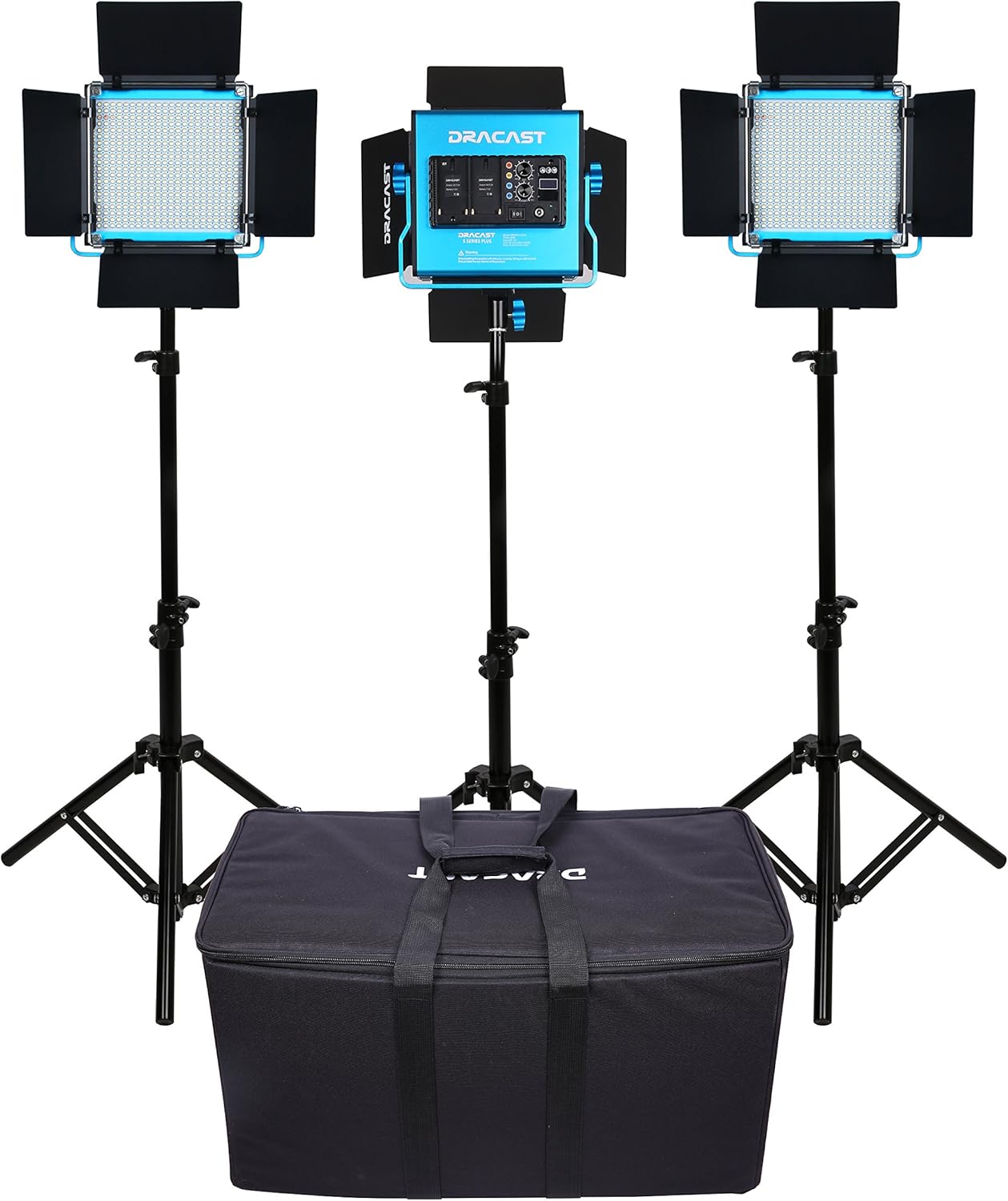 13 Best LED Lights For Film Production in 2022 [Portable Options]