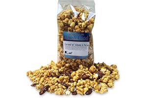 NOT JUST GOOD, IT'S AMISH GOOD Amish Good Caramel Corn