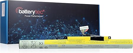 Amazon Com Batterytec Battery For Lenovo Ideapad Z500 Z500 Touch Series Z400 Z400 Touch Series Ideapad P500 P500 Touch Series L12l4k01 L12s4e21 L12s4k01 L12m4e21 L12m4k01 Computers Accessories