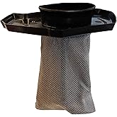 Dirt Devil Vacuum Filter for Power Express Lite Vacs, Reusable, Style F114, Gray, High-Performance Filtration, Part # AD40114, Dirt Devil Vacuum Filters Replacement