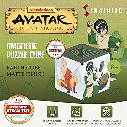 SHASHIBO Avatar The Last Airbender Shape Shifting