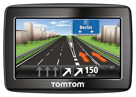 tomtom satfix