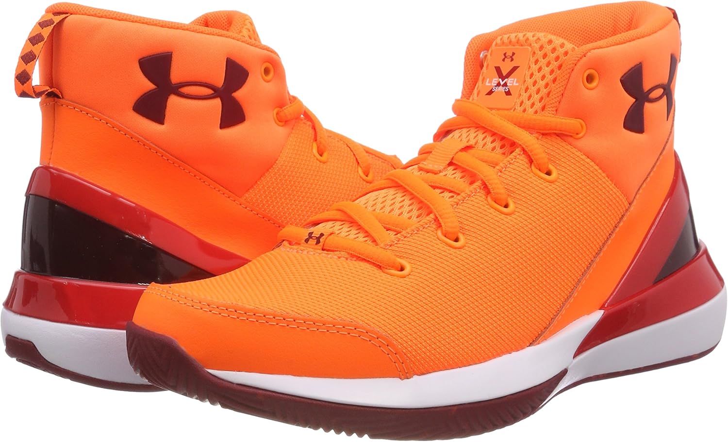 under armour x level ninja