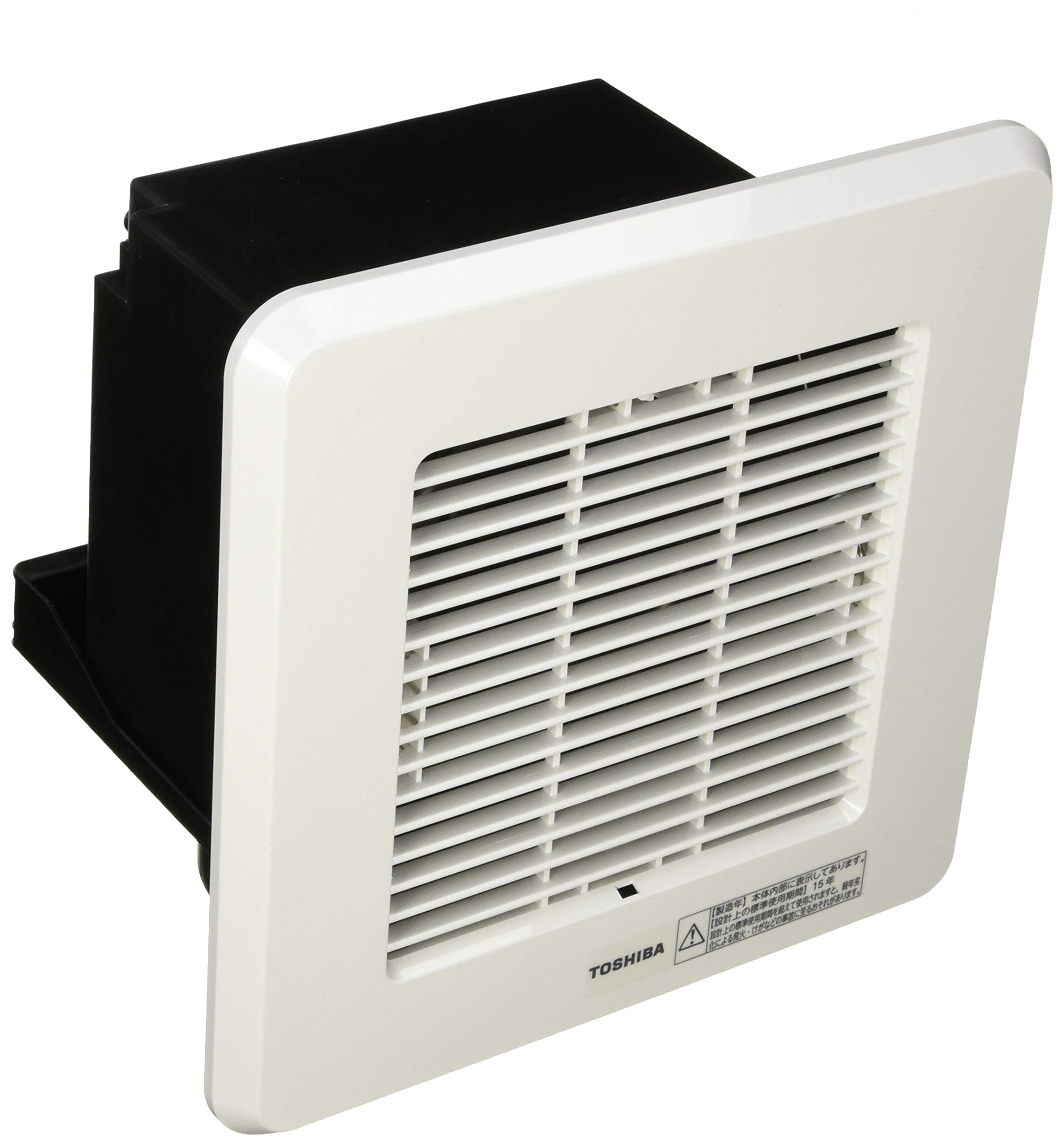 東芝 TOSHIBA ダクト用換気扇 【DVF-T10CL】商品画像