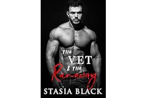 The Vet and the Runaway (Stud Ranch Standalone Book 2)