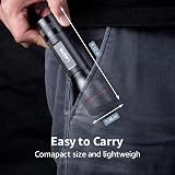 Lepro LED Torch 2 Pack - Super Bright, 5 Modes, Zoomable, Water Resistant, view 6