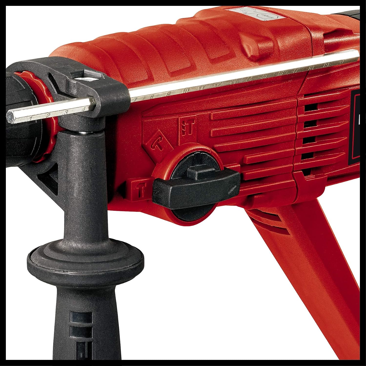 Einhell TC-RH 800 E Rotary Hammer Drill, Multi-color - Image 5