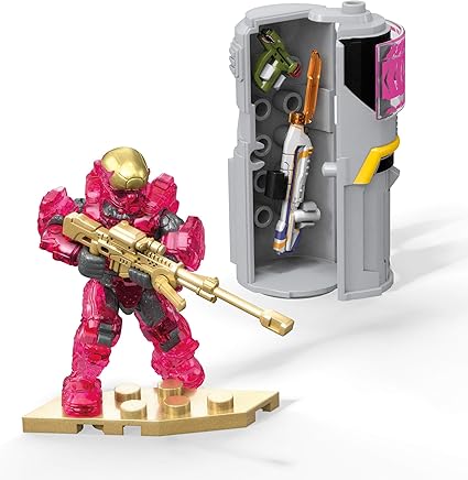halo mega bloks power packs