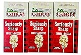 Cabot Macaroni & Cheese Seriously Sharp