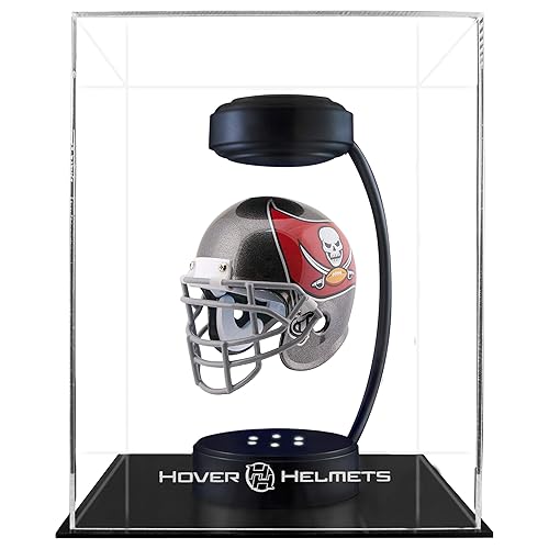 Pegasus Sports unisex Hover Helmet TAMPA BAY BUCCANEERS, Team