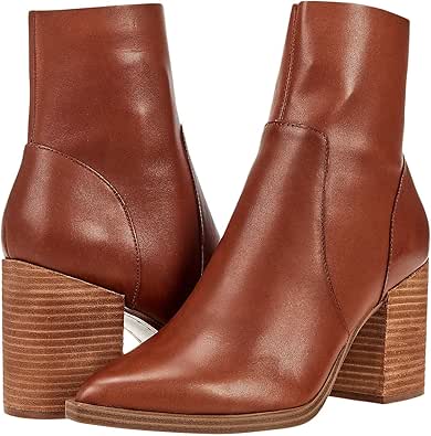 Steve Madden MARYANN Cognac - Fast delivery | Europe ! - Shoes Mid boots Women 140,80