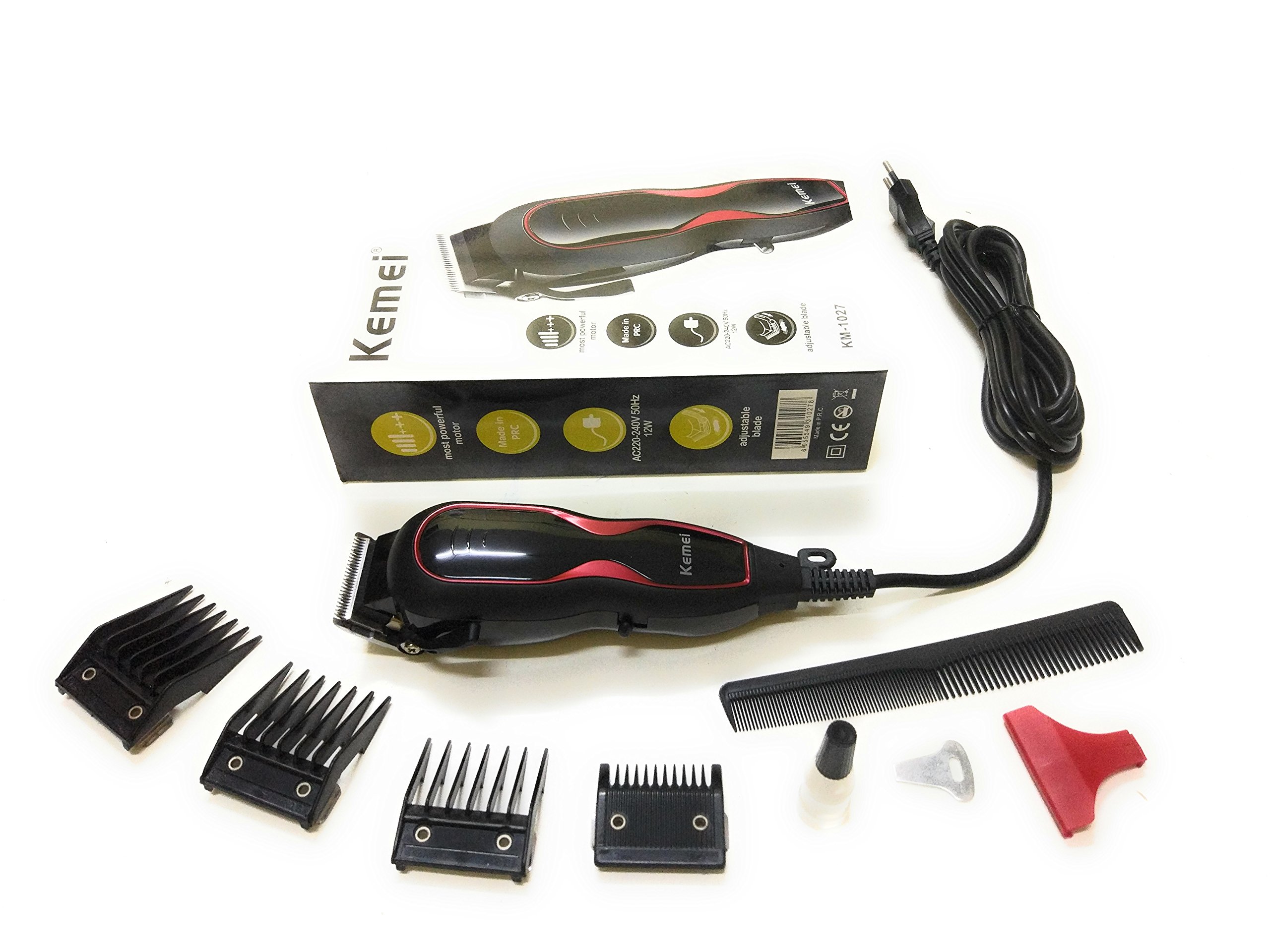 kemei heavy duty trimmer
