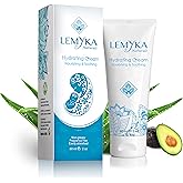 Baby Cream for Eczema, psoriasis prone, itchy, dry skin, Organic Soothing ointment, Natural Moisturizer, Paraben-free, 2OZ