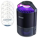 Katchy Indoor Insect Trap - Catcher & Killer for