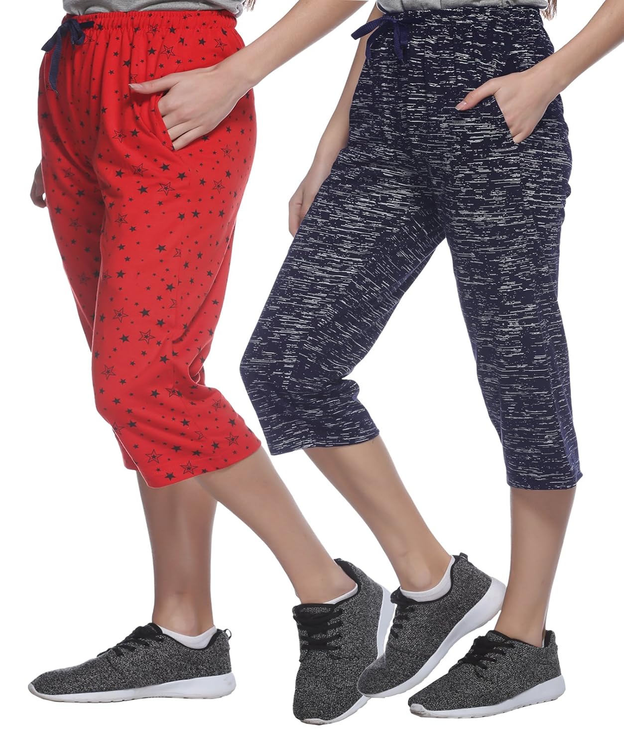 shaun women's capris