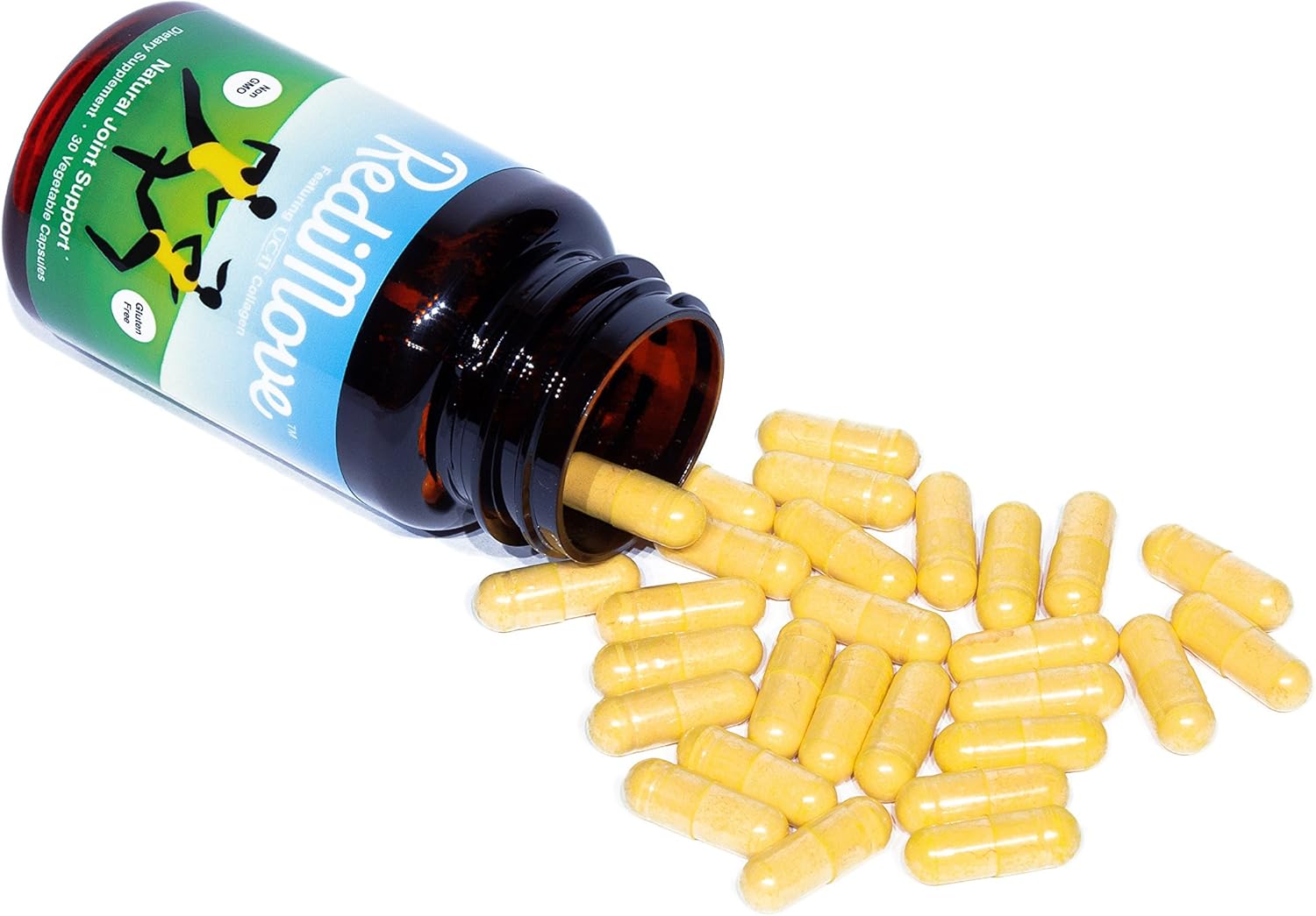 RediMove - Clinically-Proven Joint Pain Relief Supplement - Non-GMO, Gluten-Free: Health & Personal Care