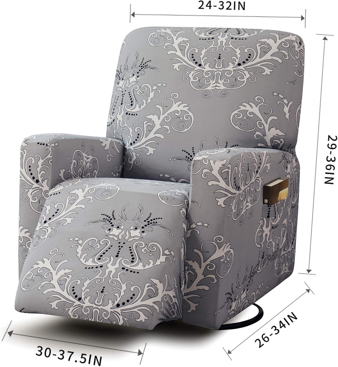 Lazy Boy Recliner Chair Cover / Amazon Com Recliner Chair Cover With