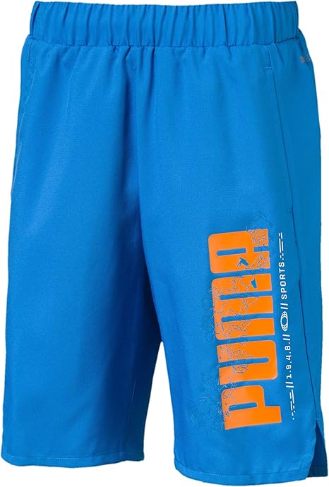 puma jersey shorts
