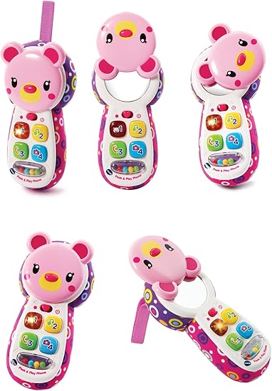 peek and play phone vtech