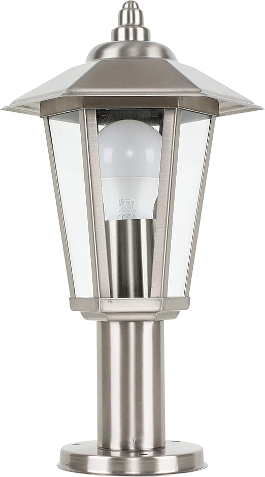 outdoor post lights contemporary