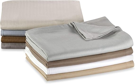 Amazon.com: Wamsutta MICRO COTTON Dream Zone Blanket (KING ...