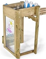 Plum Discovery Forest Water Run Bamboo Chutes 5 Wooden Reservoirs Toy view 9