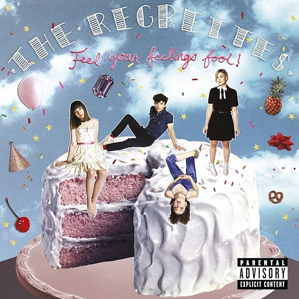 The Regrettes - Further Joy - Amazon.com Music