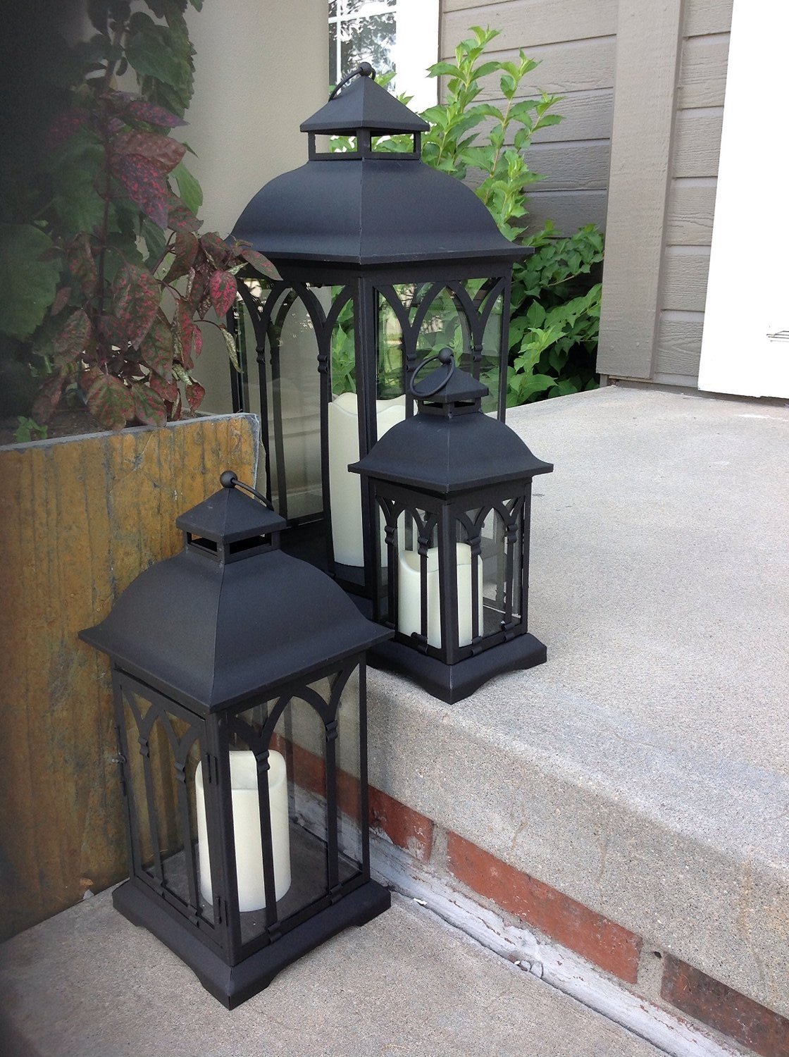 12 Ways Your Porch Can Make a Massive Statement| Porch Decor, Porch Decor Ideas, How to Decorate Your Porch, Fast Ways to Decorate Your Porch, Holiday Porch Ideas, DIY Porch, DIY Porch Decor, Popular Pin