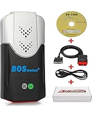 Scanner OBD2 Qiping Diagnostic Auto - Lecteur Codes Moteur Multilingue 12V/24V